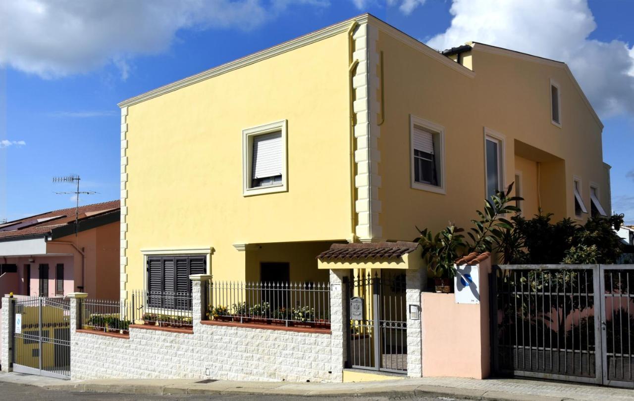 Tortuga Bed & Breakfast Sassari Exterior foto