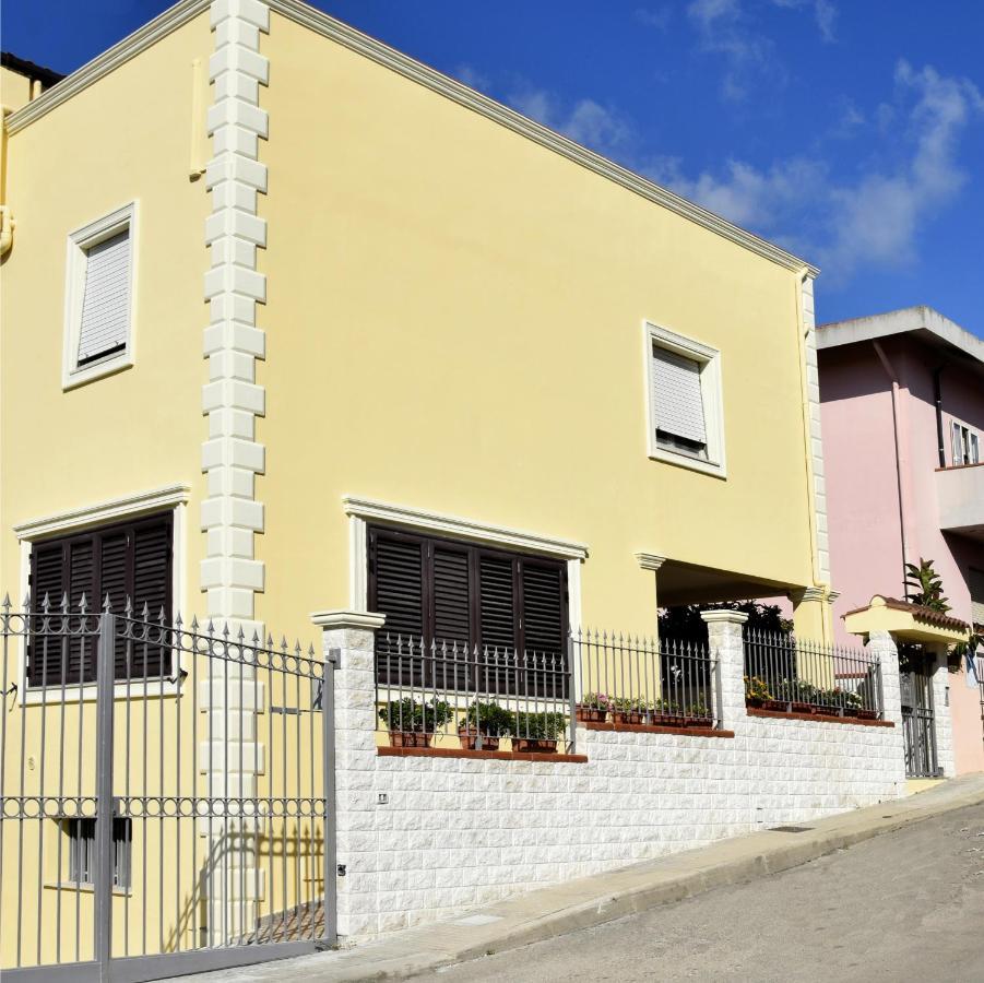 Tortuga Bed & Breakfast Sassari Exterior foto