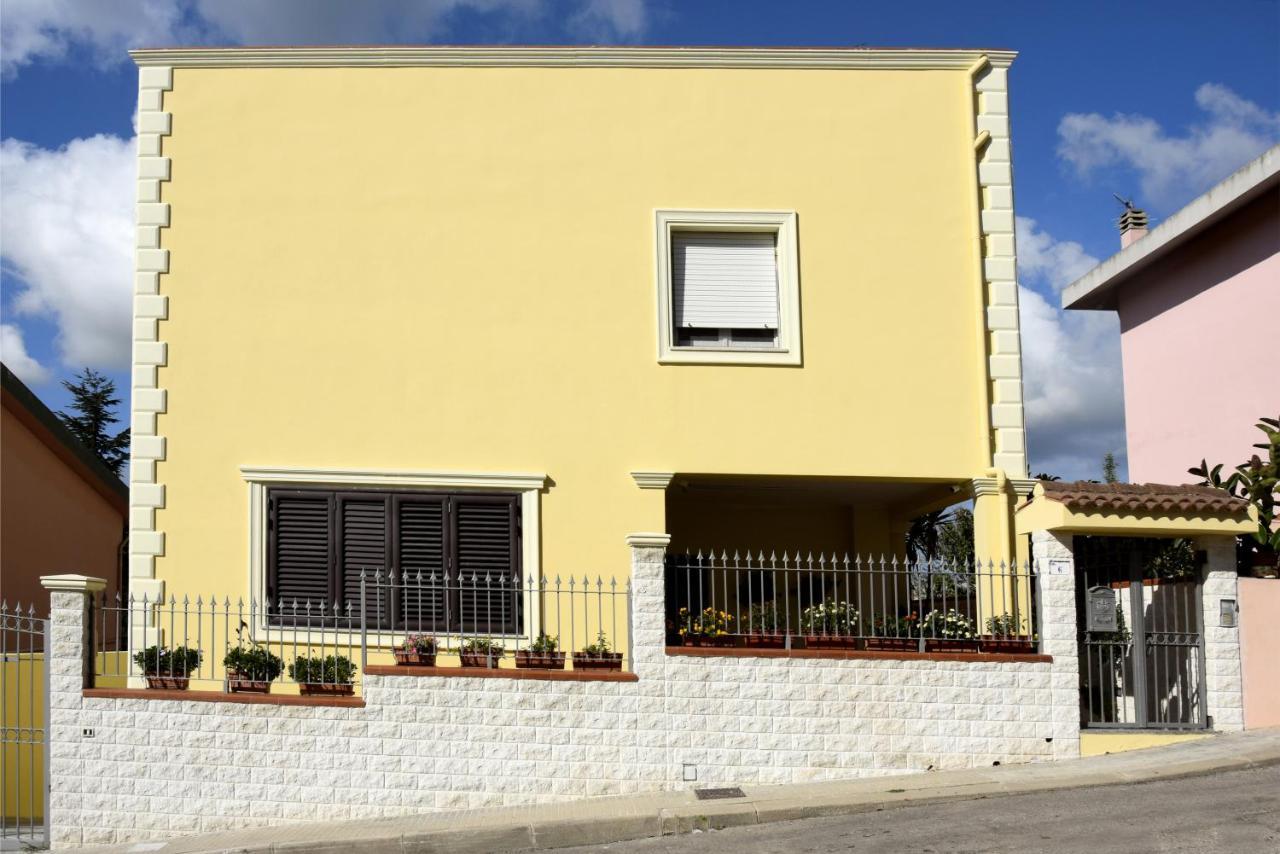 Tortuga Bed & Breakfast Sassari Exterior foto