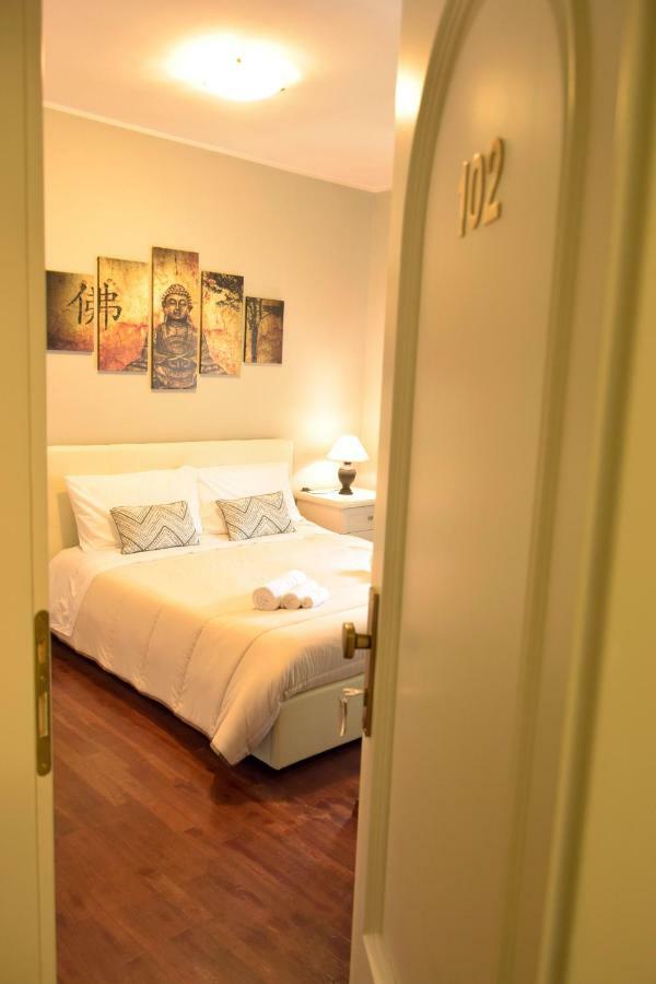 Tortuga Bed & Breakfast Sassari Exterior foto