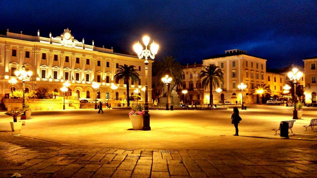 Tortuga Bed & Breakfast Sassari Exterior foto
