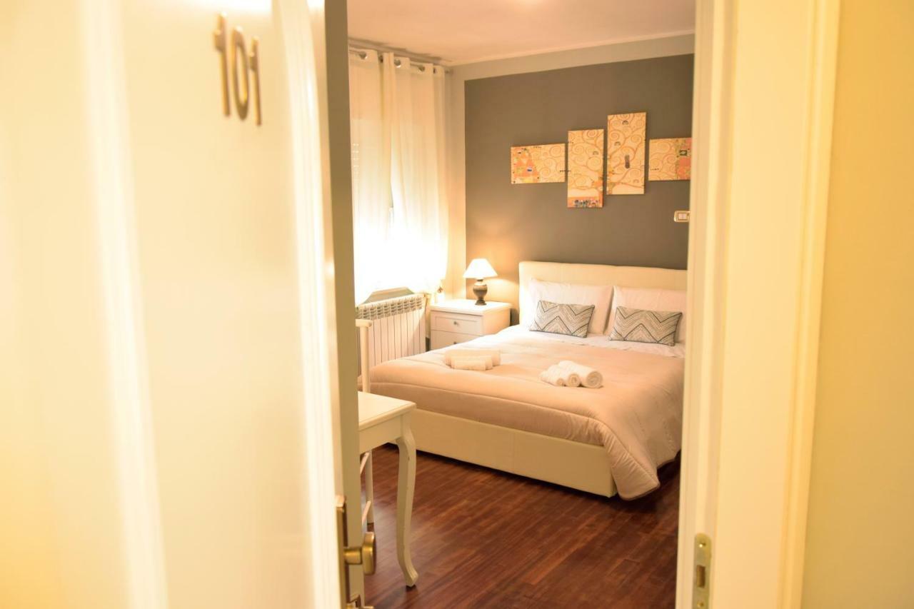 Tortuga Bed & Breakfast Sassari Exterior foto