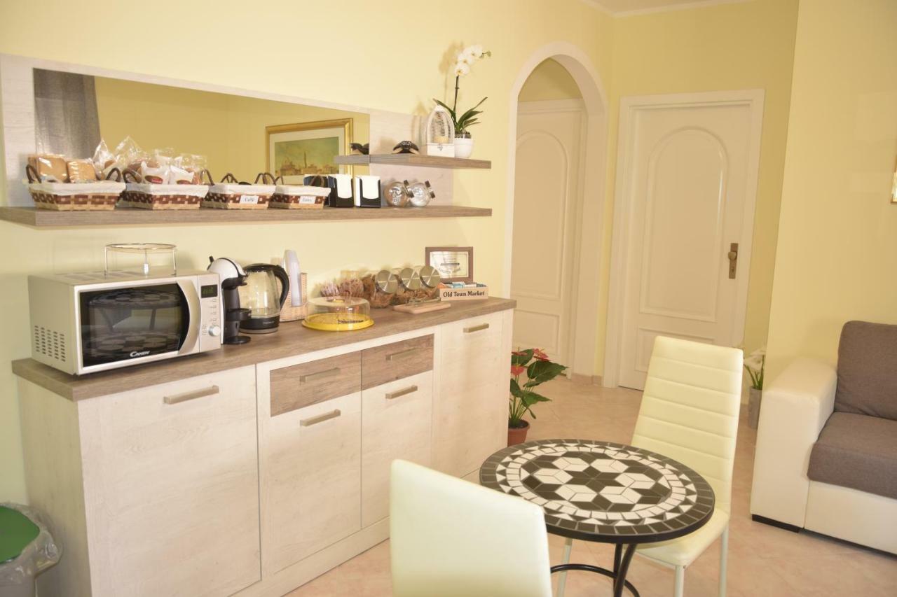 Tortuga Bed & Breakfast Sassari Exterior foto
