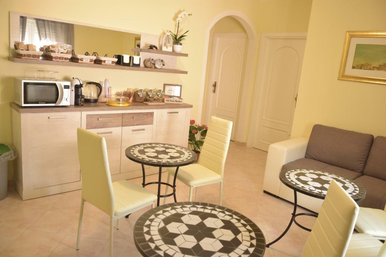 Tortuga Bed & Breakfast Sassari Exterior foto