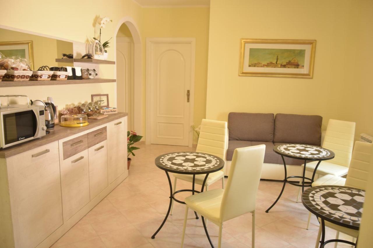 Tortuga Bed & Breakfast Sassari Exterior foto