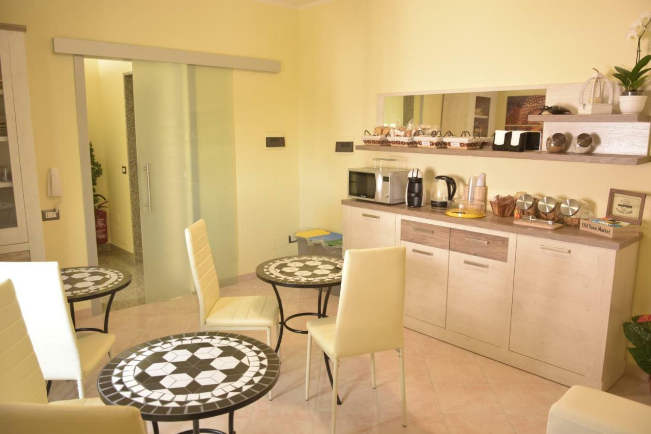 Tortuga Bed & Breakfast Sassari Exterior foto