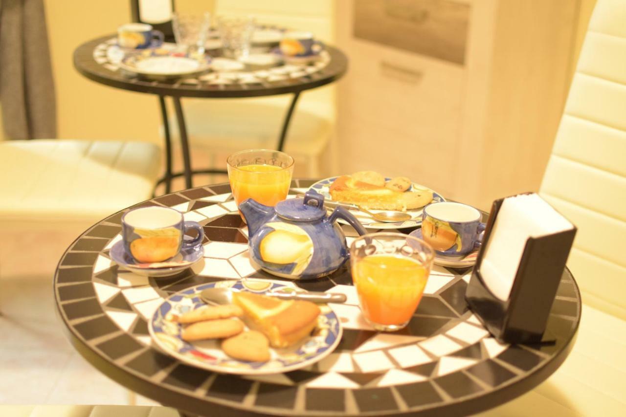 Tortuga Bed & Breakfast Sassari Exterior foto